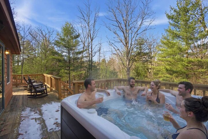 House in Swanton, US