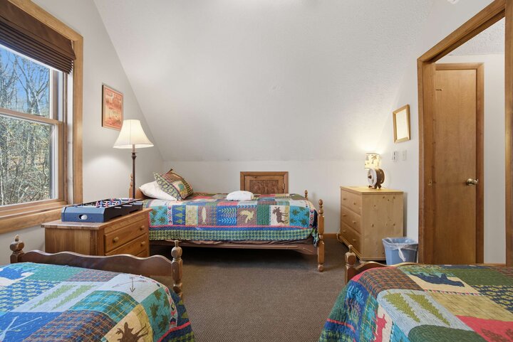 House in Swanton, US