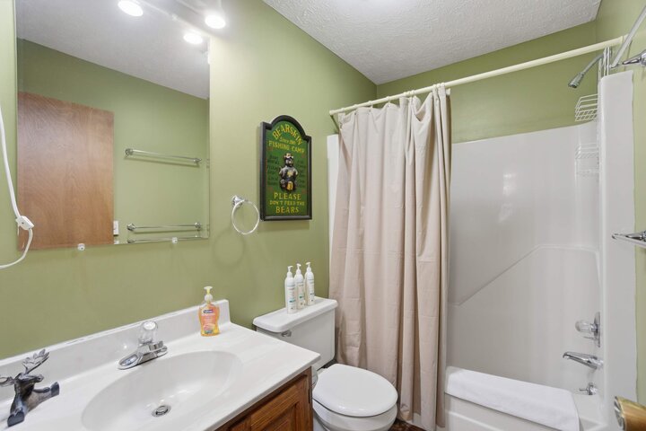 House in Swanton, US