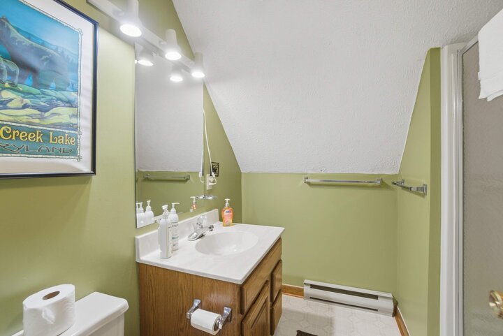 House in Swanton, US