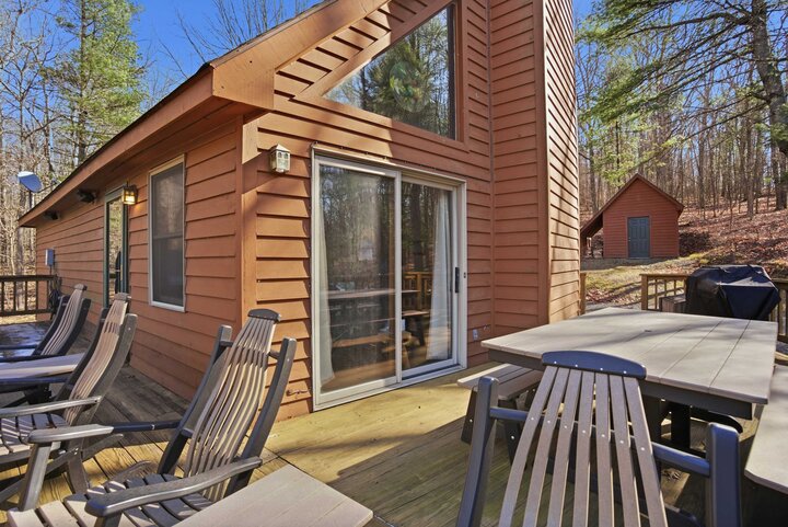 House in Swanton, US