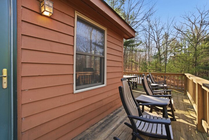 House in Swanton, US