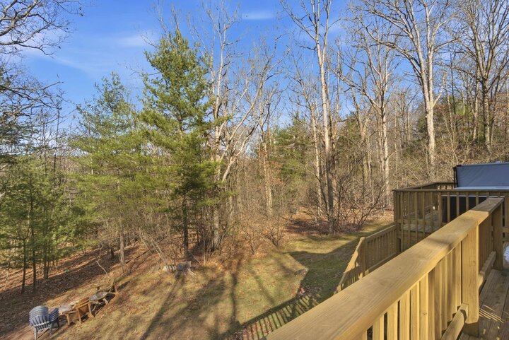 House in Swanton, US