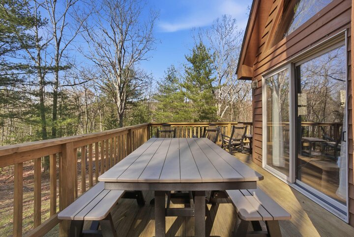 House in Swanton, US