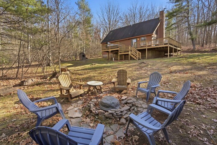 House in Swanton, US