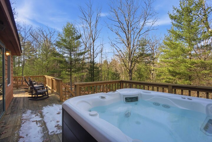 House in Swanton, US