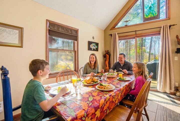 House in Swanton, US