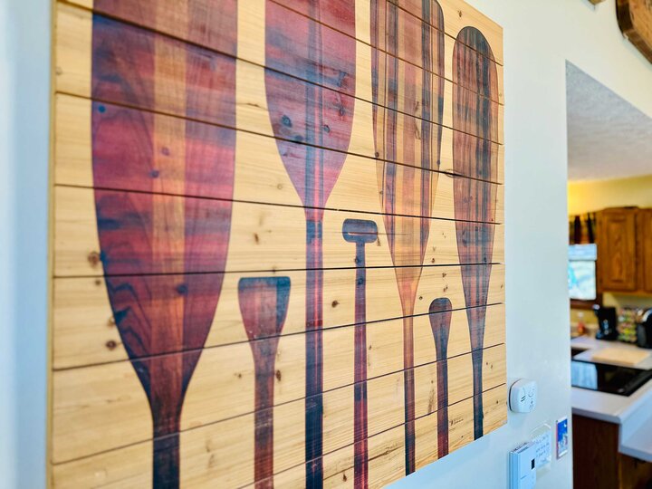 House in Swanton, US