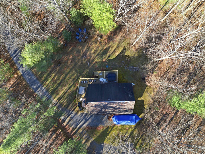 House in Swanton, US