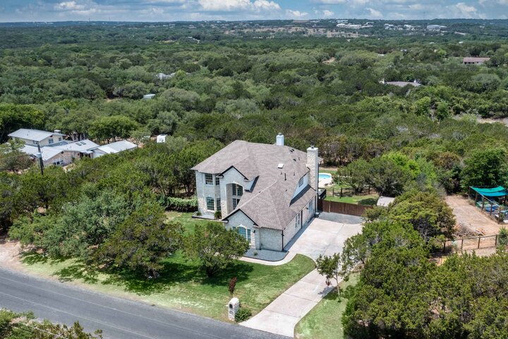 House in Austin, US