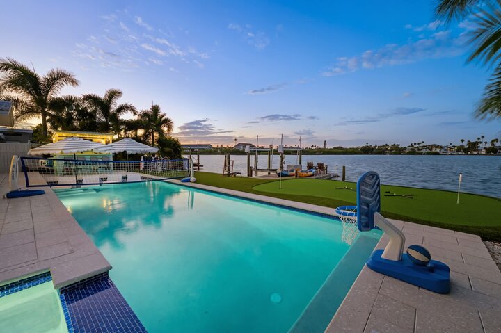 House in Indian Rocks Beach, US