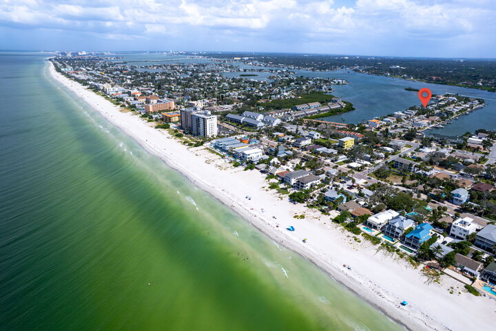 House in Indian Rocks Beach, US
