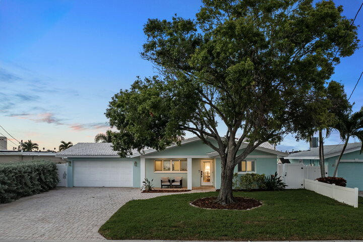 House in Indian Rocks Beach, US