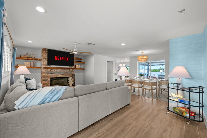 House in Indian Rocks Beach, US