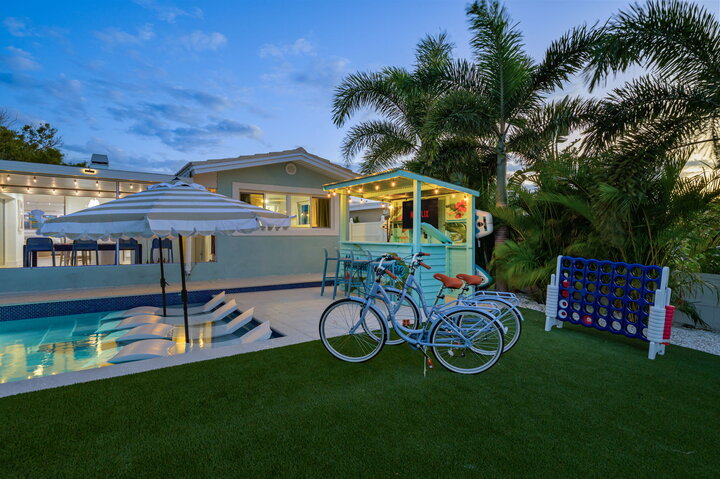 House in Indian Rocks Beach, US