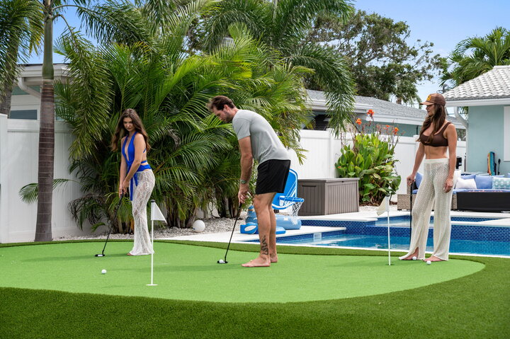 House in Indian Rocks Beach, US