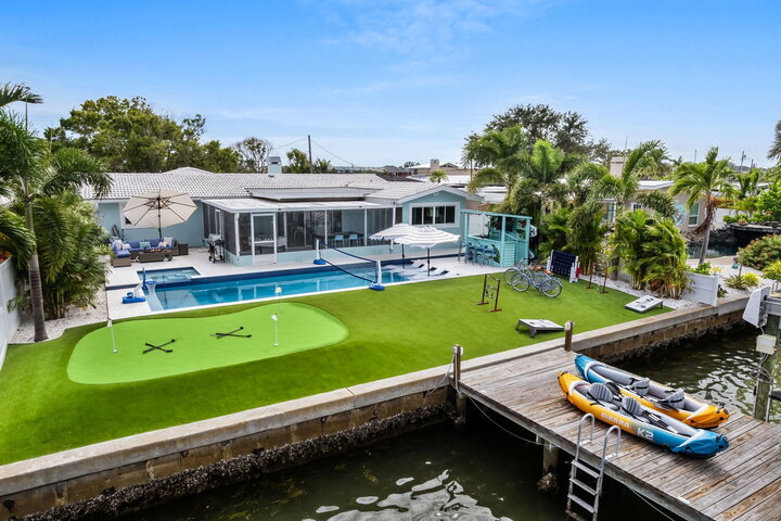 House in Indian Rocks Beach, US