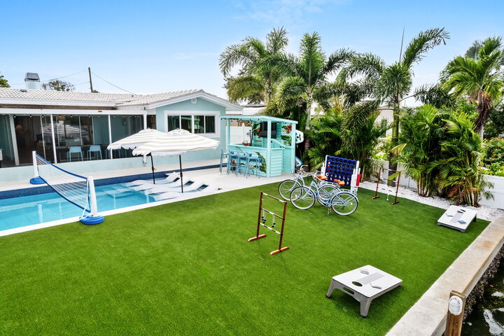 House in Indian Rocks Beach, US