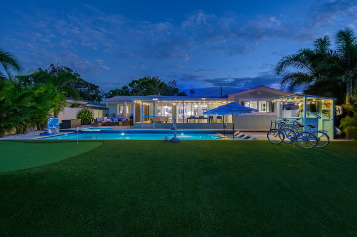 House in Indian Rocks Beach, US