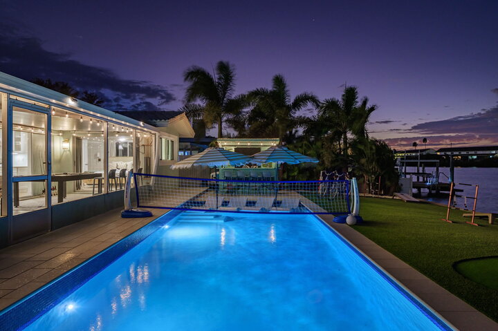 House in Indian Rocks Beach, US