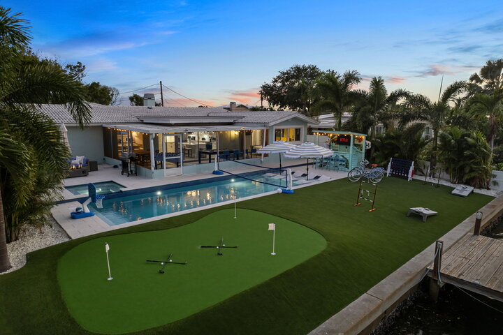 House in Indian Rocks Beach, US