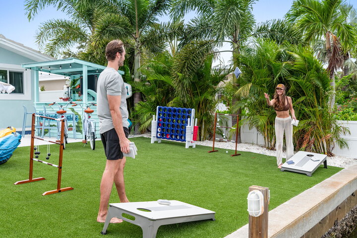 House in Indian Rocks Beach, US