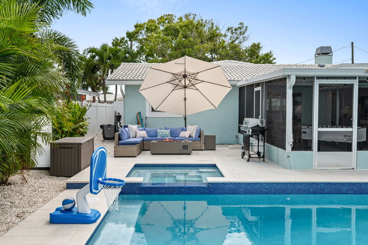 House in Indian Rocks Beach, US