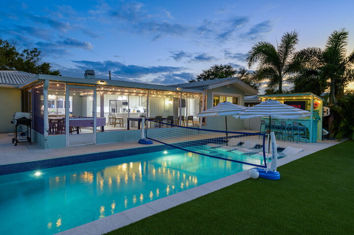 House in Indian Rocks Beach, US