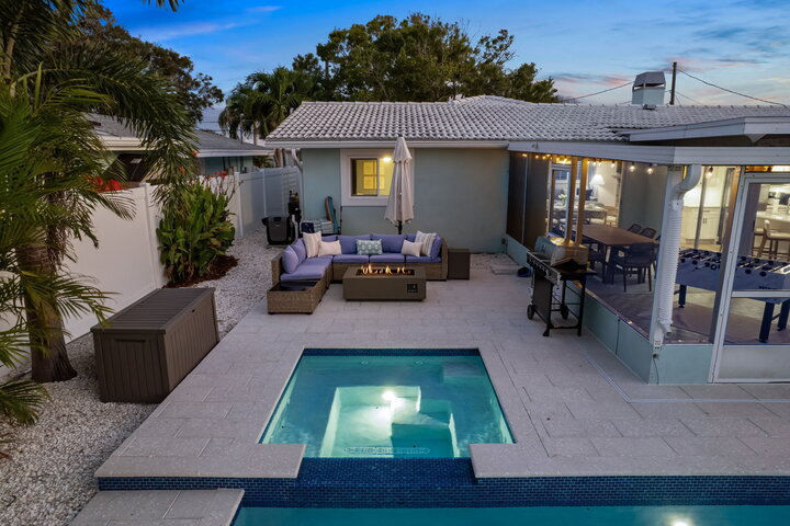 House in Indian Rocks Beach, US