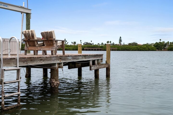 House in Indian Rocks Beach, US
