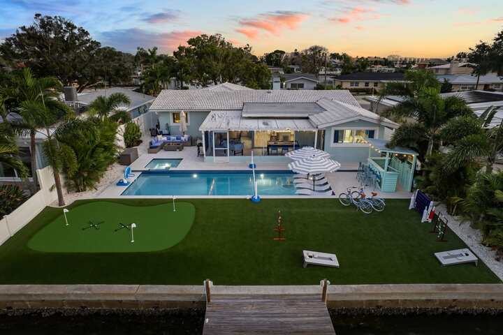 House in Indian Rocks Beach, US