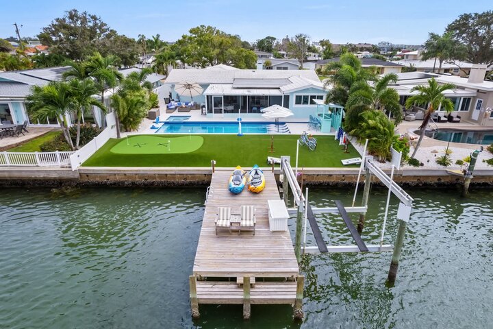 House in Indian Rocks Beach, US