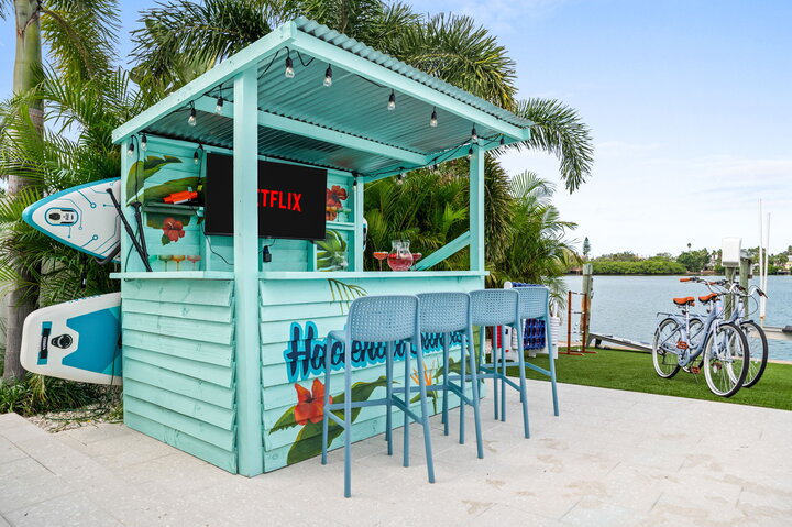 House in Indian Rocks Beach, US