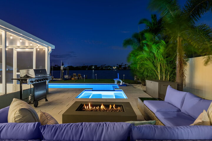 House in Indian Rocks Beach, US