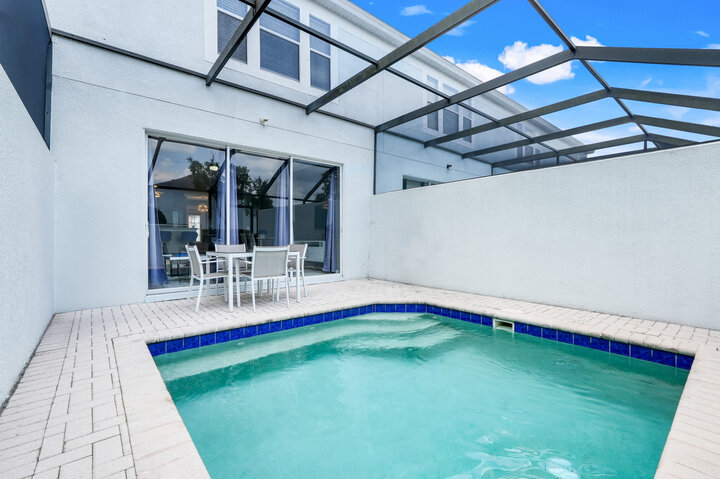 House in Kissimmee, US