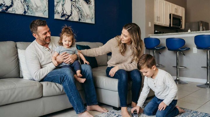 House in Kissimmee, US