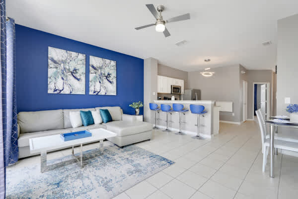 House in Kissimmee, US