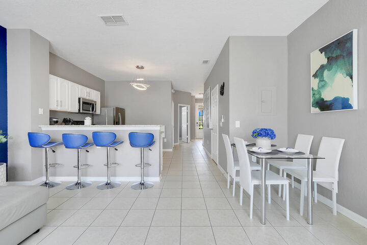 House in Kissimmee, US