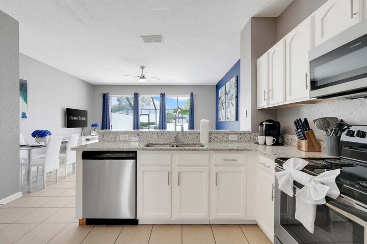 House in Kissimmee, US