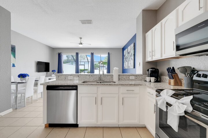 House in Kissimmee, US