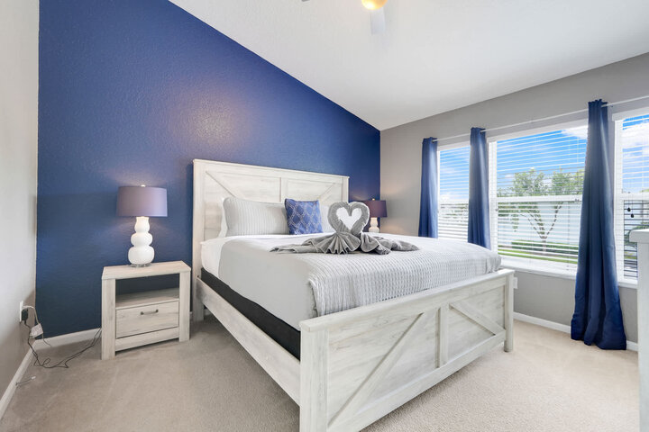 House in Kissimmee, US