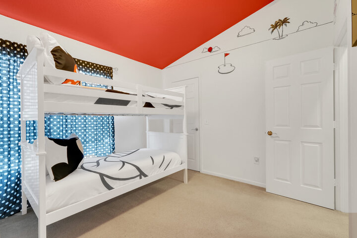 House in Kissimmee, US