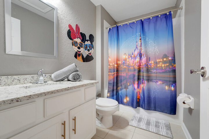 House in Kissimmee, US