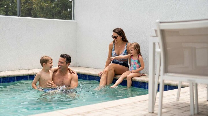 House in Kissimmee, US