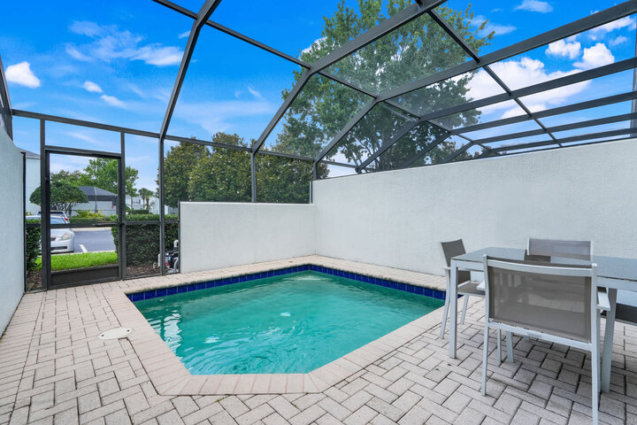 House in Kissimmee, US