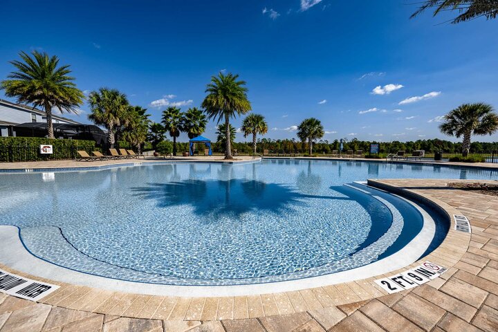 House in Kissimmee, US