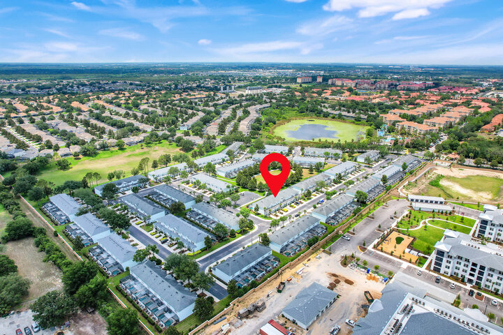 House in Kissimmee, US