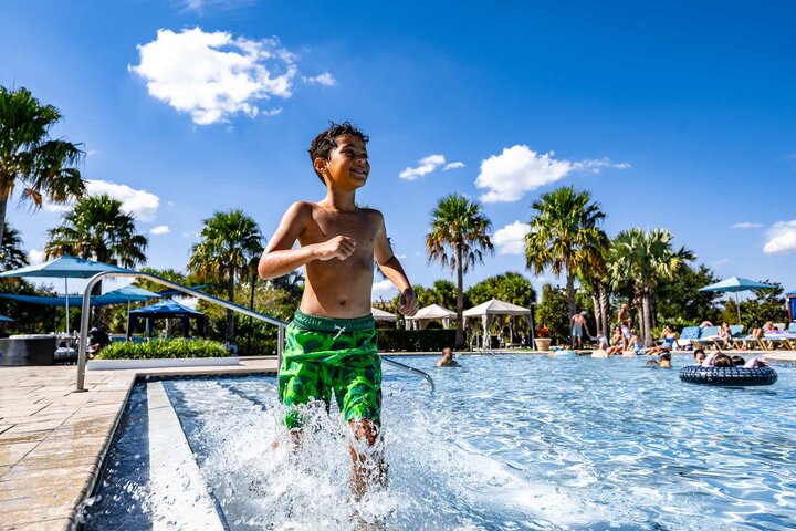 House in Kissimmee, US