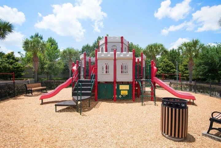 House in Kissimmee, US