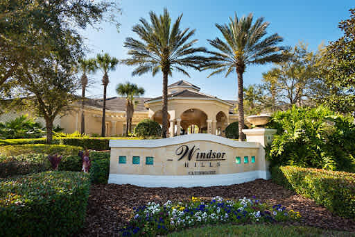 House in Kissimmee, US